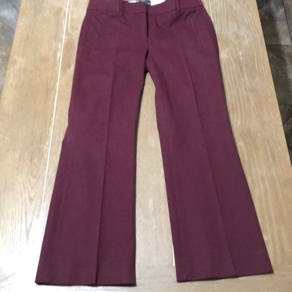 J.Crew pants Size 0